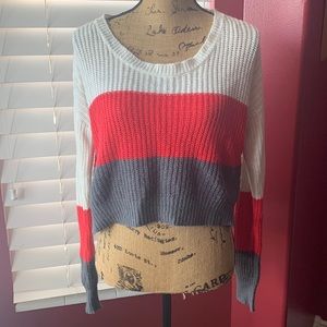 Rue 21 sweater, size S